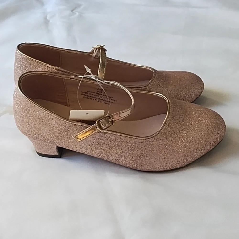 FallsCreek Girls Glitter Heels